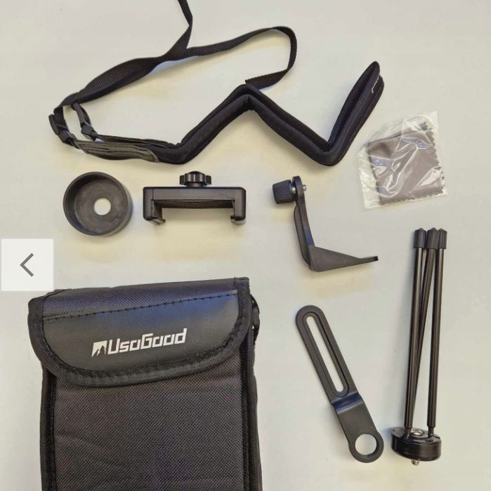 Lornetka Czarna 12 x 4,2 mm