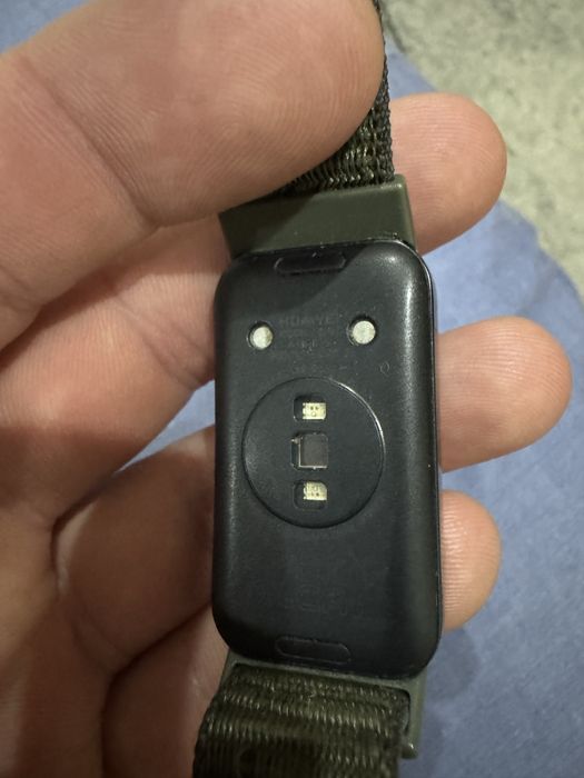 Huawei band 8 como nova