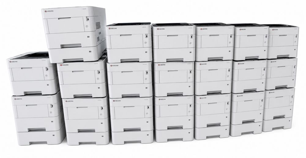 Kyocera P3155dn 4 szt Fv