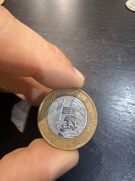 1 Real 2022 - Centenário de Juscelino Kubitschek (JK)