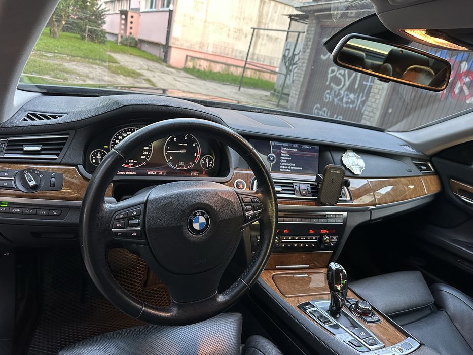 Bmw 730D F01  2010rok