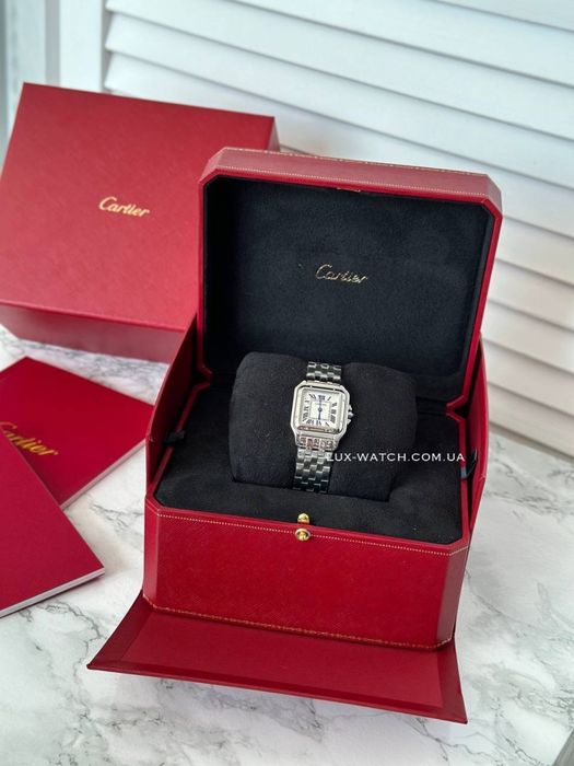 Часы женские Cartier Panthere Картье