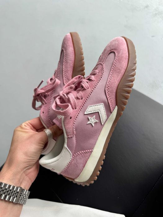 Жіночі Кросівки Converse Run Star Trainer Pink 36-41 (Без Предоплати)