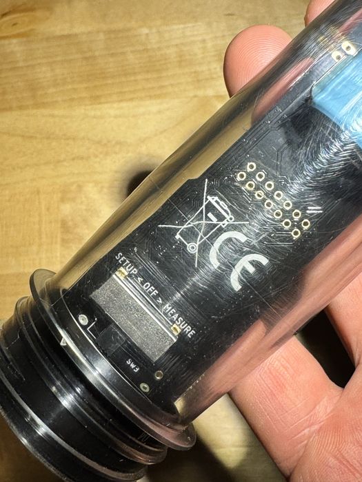 Hidrometro para cerveja Brewbrain Float