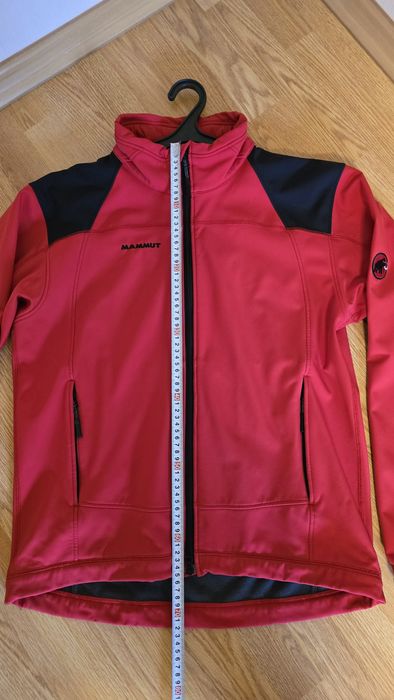 Куртка Mamut Soft Shell оригінал