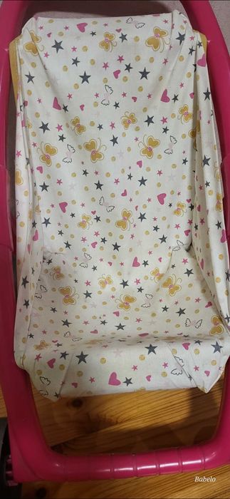 Коляска для ляльок Smoby