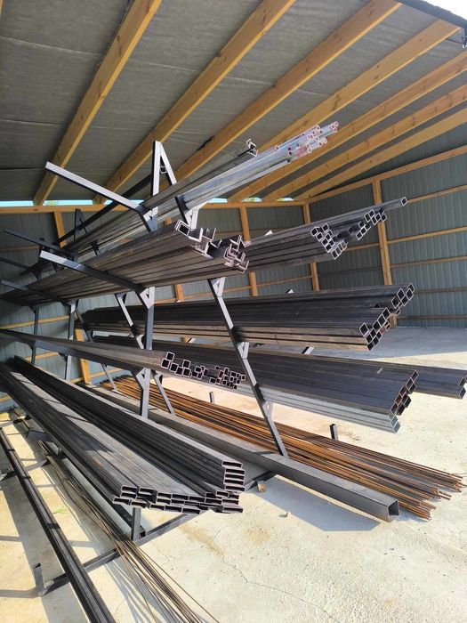 Kątowniki/stal zbrojeniowa/ profile