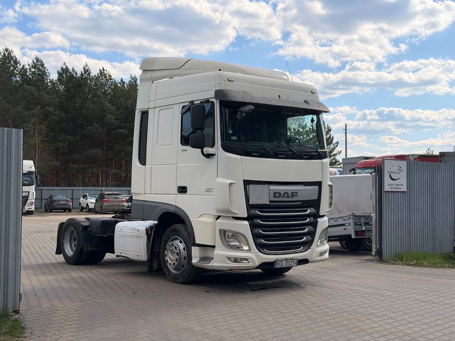 Daf XF 460  automat 2016 r
