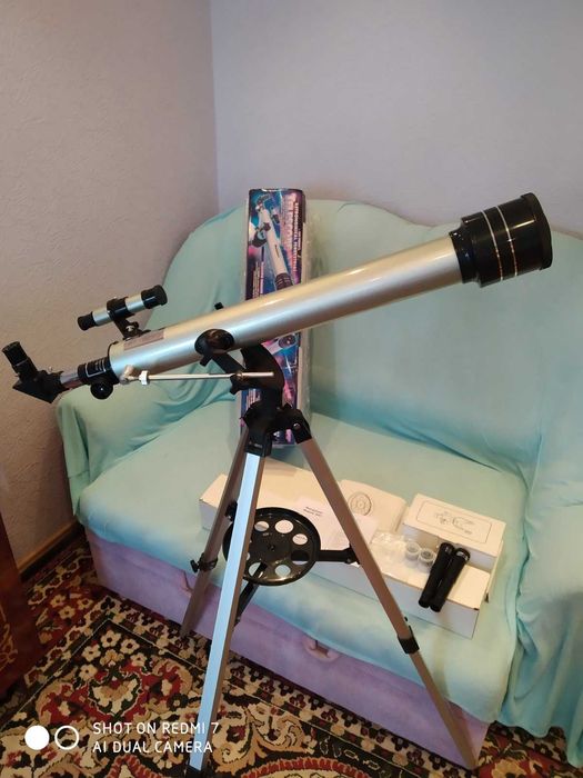 Телескоп   Kinglux Telescience Sigeta Danubia Bresser Konuspace-6