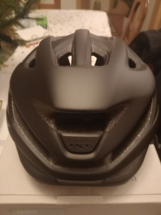 Capacete MET ídolo, novo nunca usado