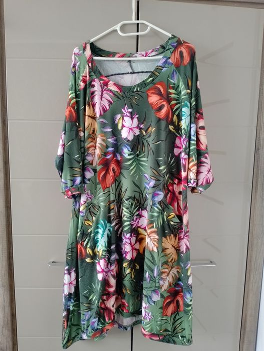 Sukienka tunika damska 48/50