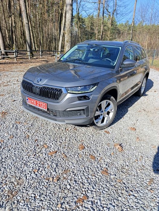 Skoda Kodiaq 4*4