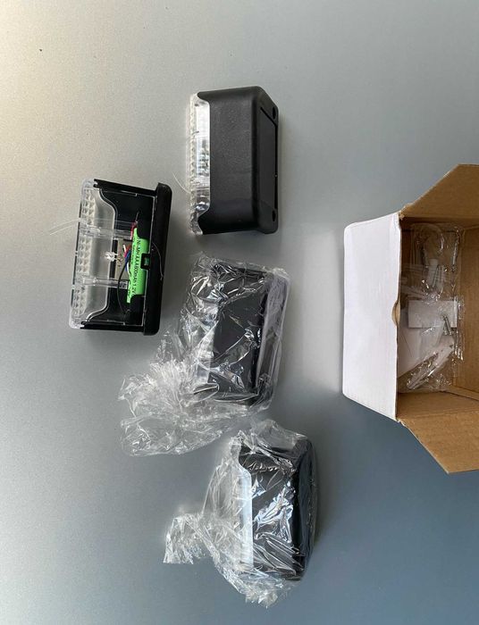 Lampki ogrodowe 10 szt