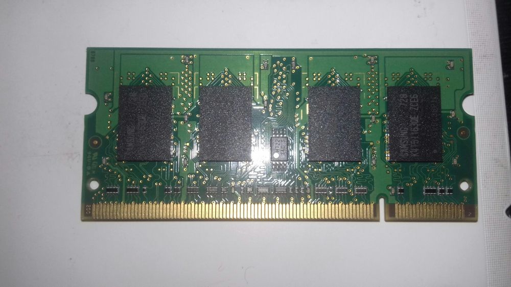 Оперативная память 2 GB планка оперативка ОЗУ 2 ГБ для ноутбука
