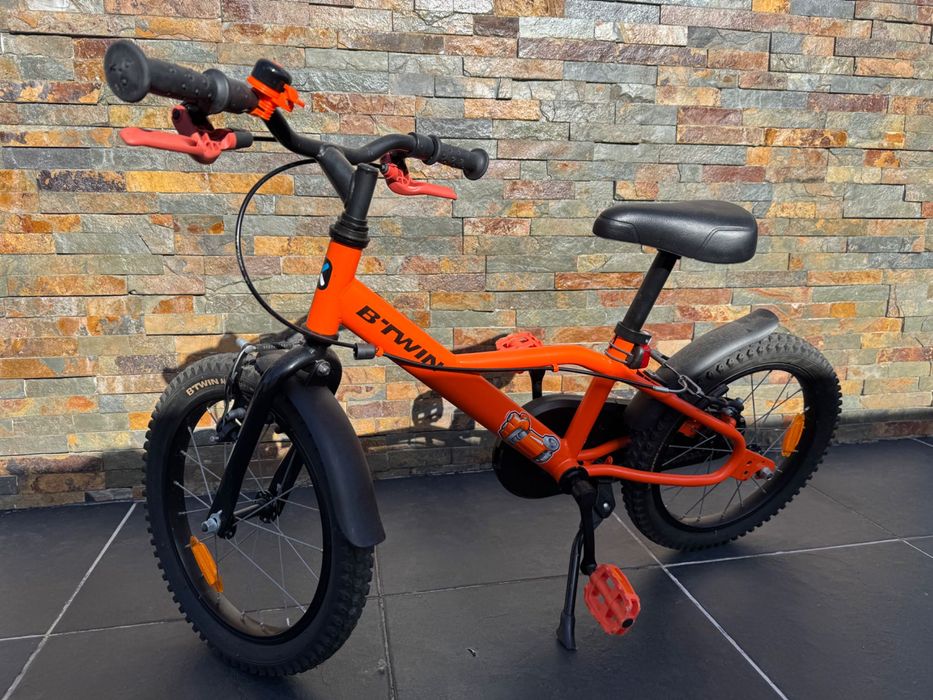 Bicicleta Criança