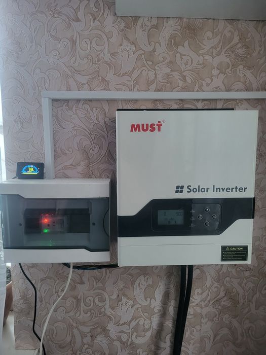 Інвертор Must PV-18 3024 VPM 3квт.