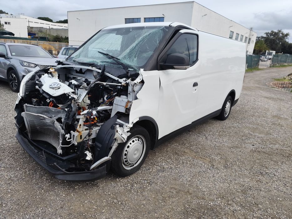Maxus Edelver 2024 Eléctrico