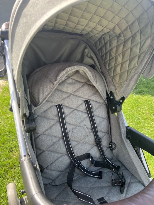 Дитяча коляска Carello Vista візочок каляска