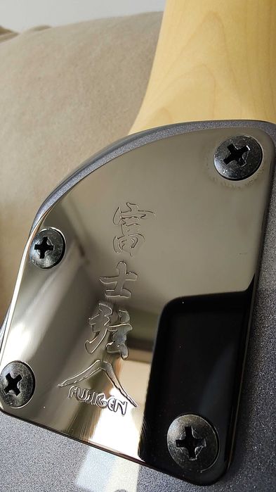 Gitara FGN Boundary Odyssey HH Made in Japan jak nowa + pokrowiec