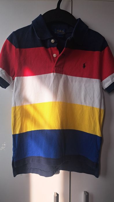 Koszula polo ralph lauren r 5