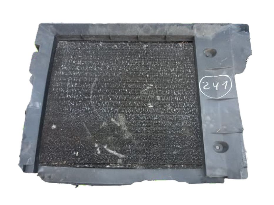 Radiador de água RENAULT Clio II (BB0/1/2_, CB0/1/2_)