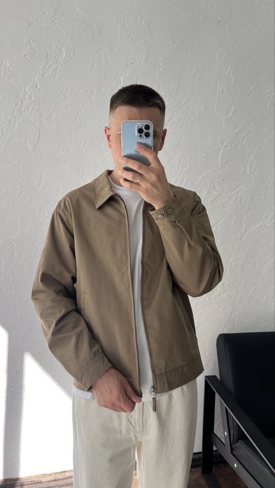 ОРИГІНАЛ ! Чоловіча куртка US.Polo A.S.S.N Mechanics jacket