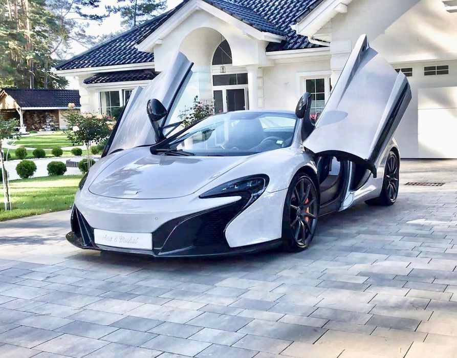 Samochód Auto do Ślubu Wesele Maserati Porsche Mercedes G Rolls Royce