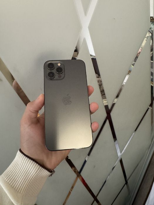Айфон 12 про мах 256gb