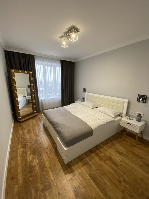 Здам простору квартиру-студію 85 м² у сучасному стилі ЖК Атлант