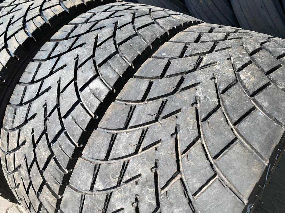 Opony ciężarowe napęd 295/60R22.5 GOODYEAR ULTRA GRIP MAX D Pogłębiane