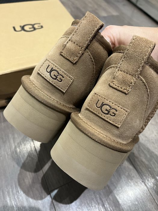 Zimowe buty Ugg 39