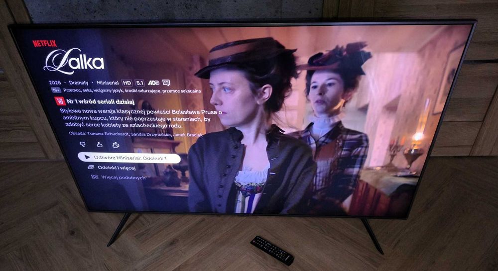 TV Samsung UE55TU7022 4K Smart TV