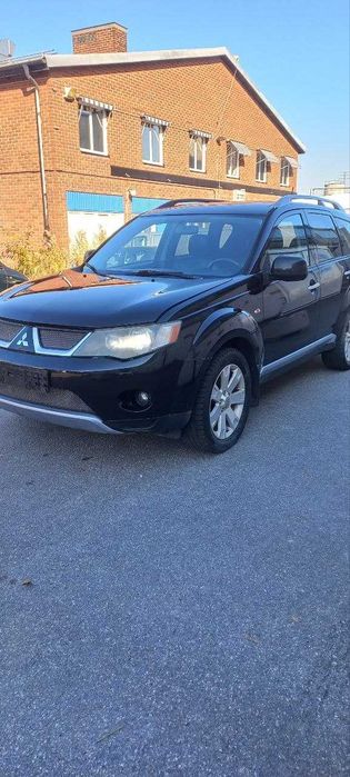 Mitsubishi Outlander 2.0 Дизель