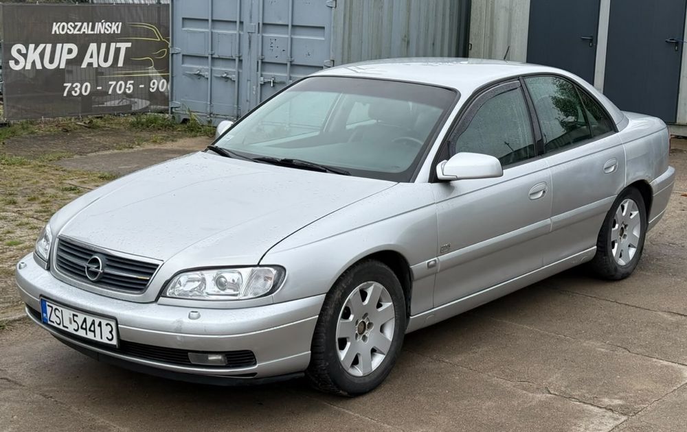Opel Omega