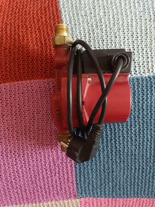 Насос повышения давления GRUNDFOS