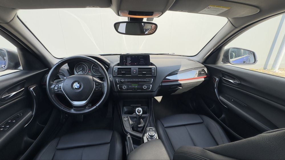 BMW 116D SPORT  efficient dynamics