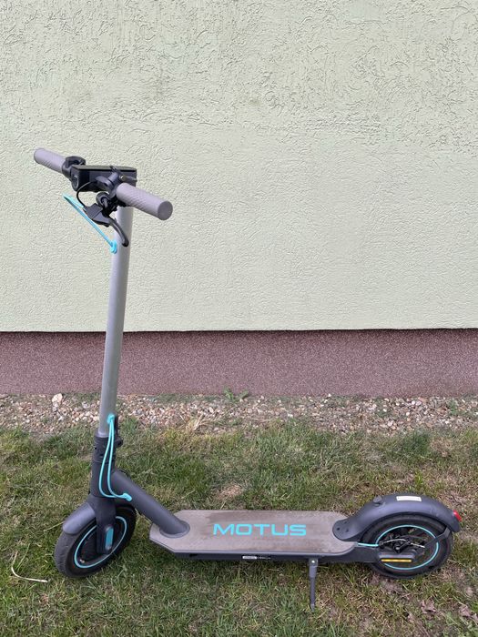 Hulajnoga elektryczna motus Lite 10