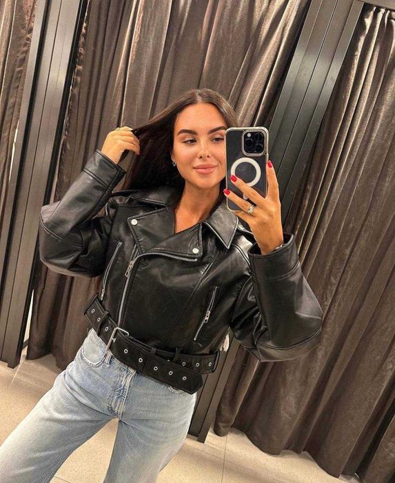 Продам косуху екошкіра