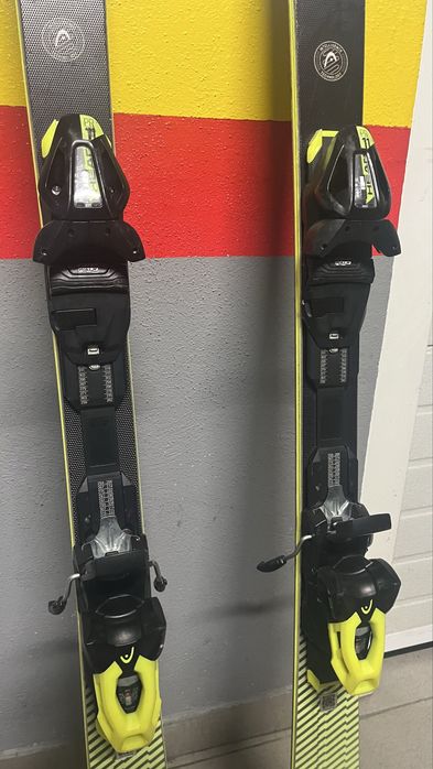 Head Worldcup Rebels i.SLR – 165 cm