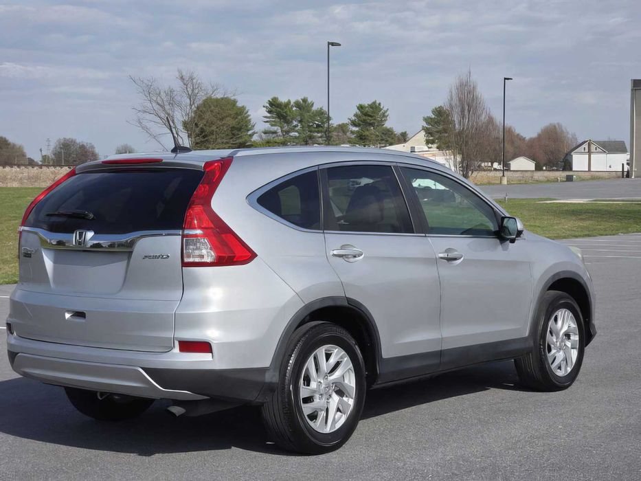 Honda CR-V EX-L      2015