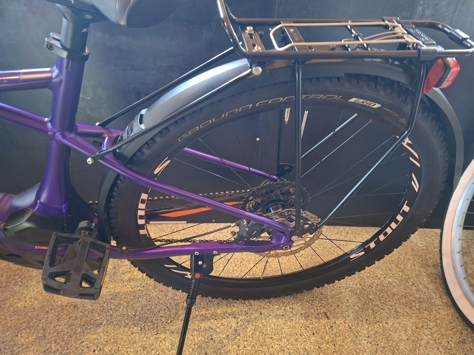 rower elektryczny SPECIALIZED LEVO Hardtail 29 rama 18" alu