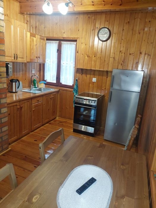 Kaszuby domek nad jeziorem,weekend,Święta,sylwester,wakacje,jacuzzi