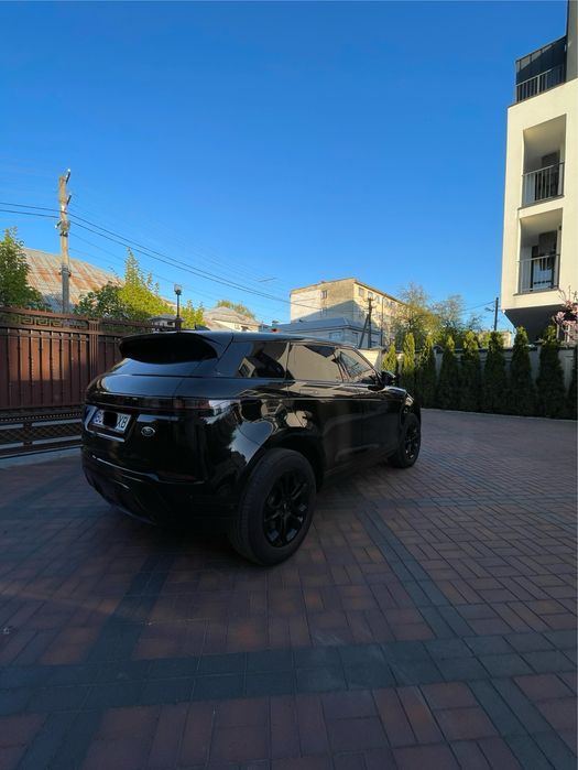 Land Rover Range Rover Evogue P250 S 2022 рік