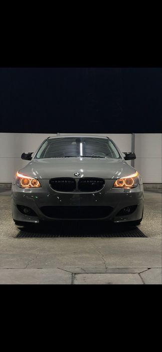 Bmw e60 530i 272cv