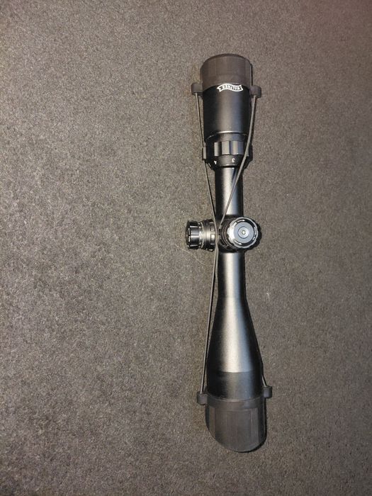 Luneta Walther  3x9x44