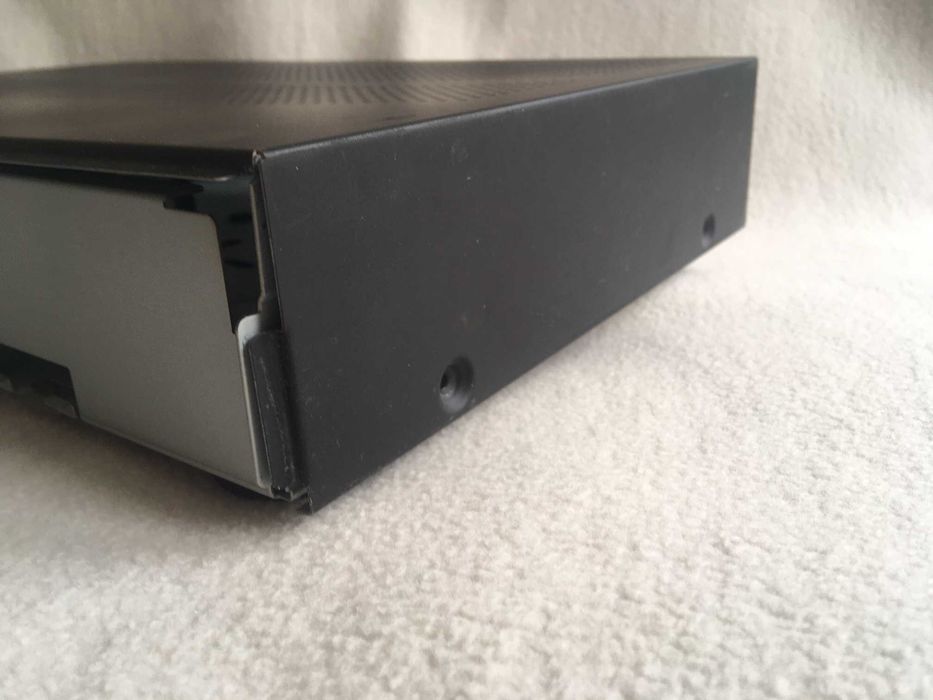 Obudowa metalowa czarna