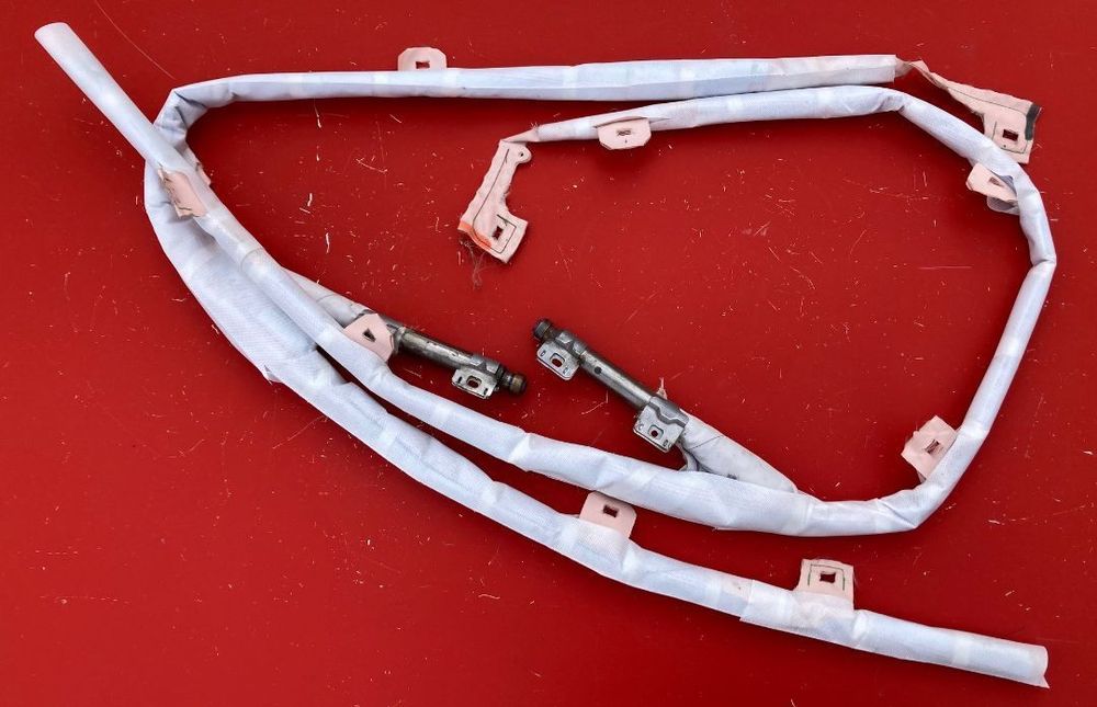 TOYOTA AURIS II COROLLA E16 KURTYNA POWIETRZNA DACHOWA AIRBAG LEWA PRAWA KURTYNY OKAZJA WARTO Raz2
