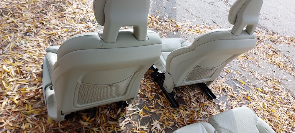 Volvo xc90 inscription салон сидения сидушки сидіння массаж хс90