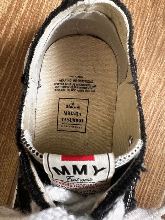 Maison Mihara Yasuhiro 42,5 розмір