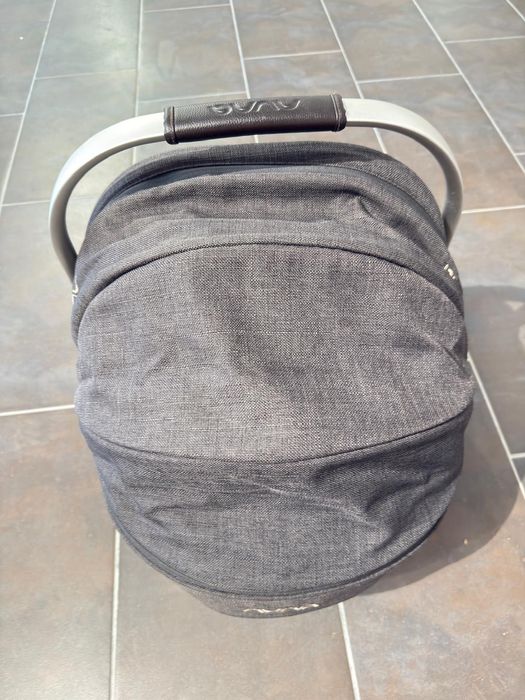 Ovo Bebe com Isofix